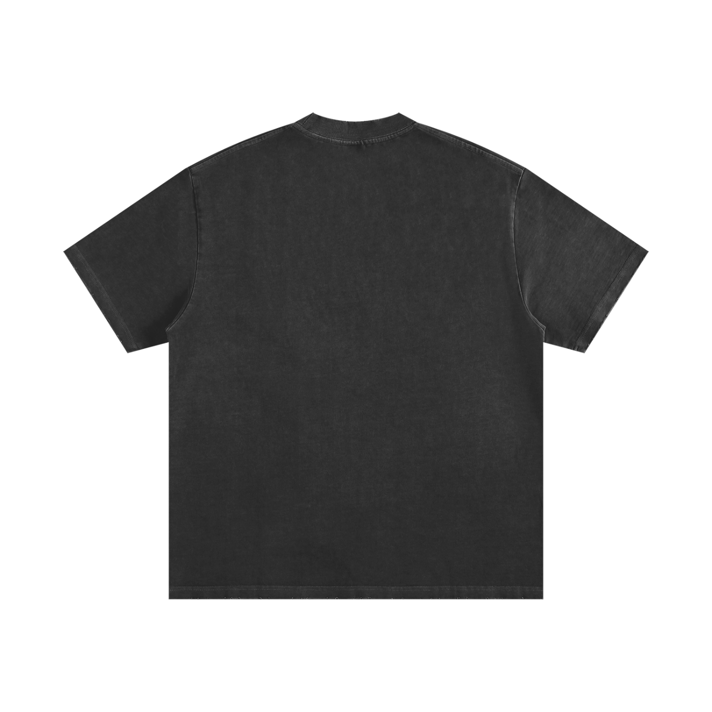 Craze Heavyweight Frayed Tee