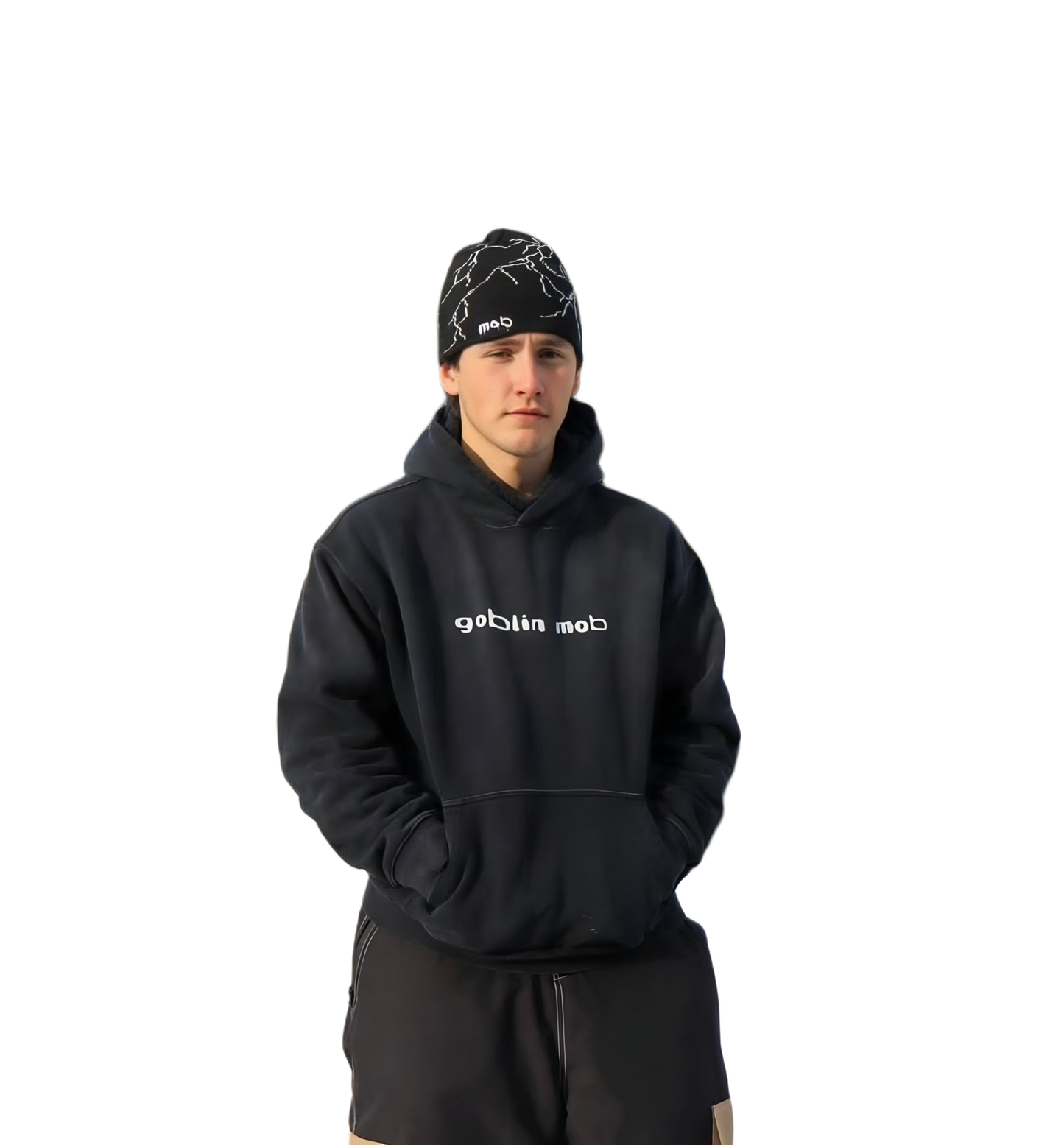 Lightning Reversible Toque