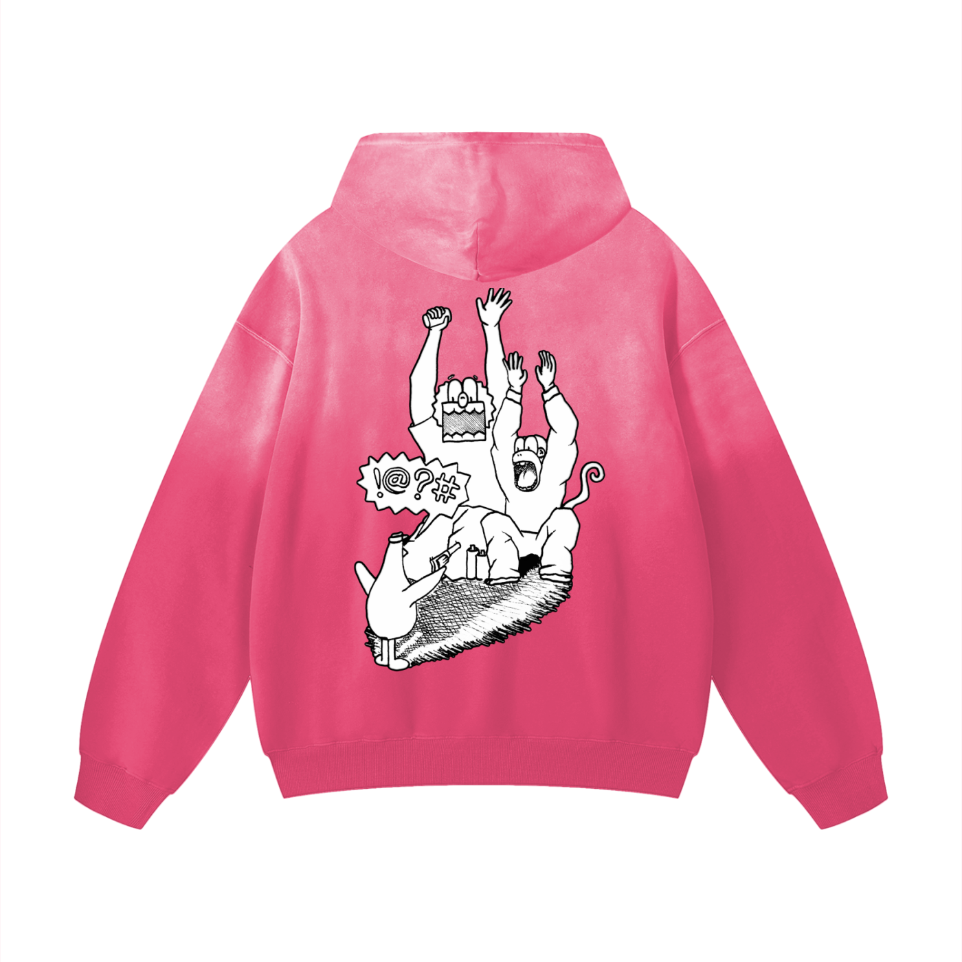 Vandals Hoodie