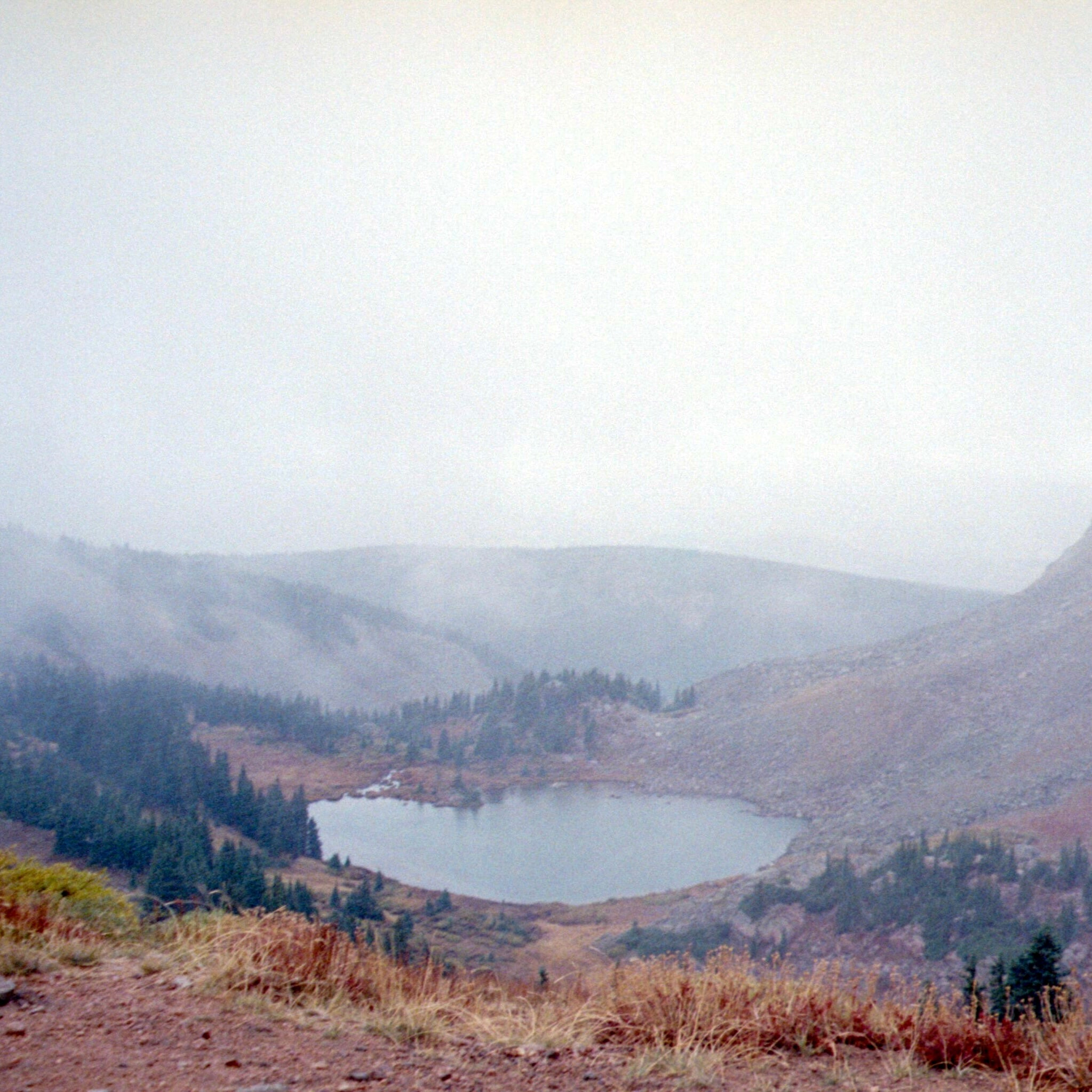 Corona Lake
