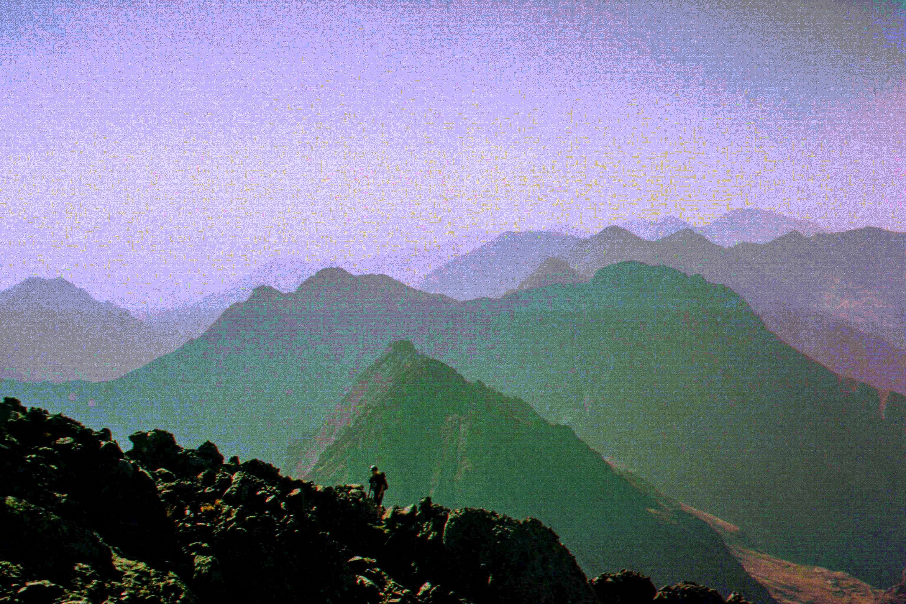 Crestone Summit