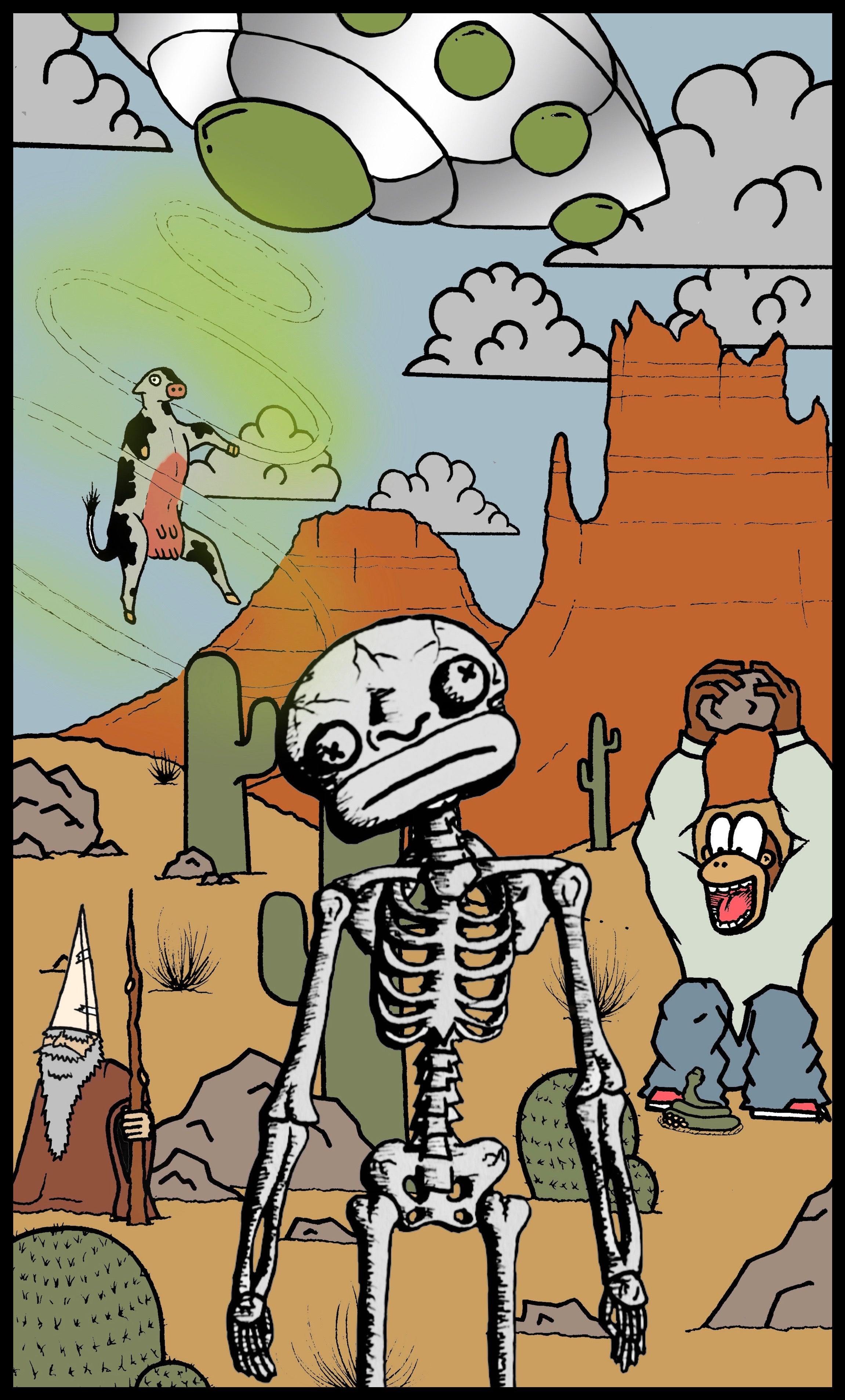 Dry Bones