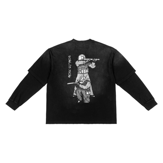 Shooters Two-Piece Tee