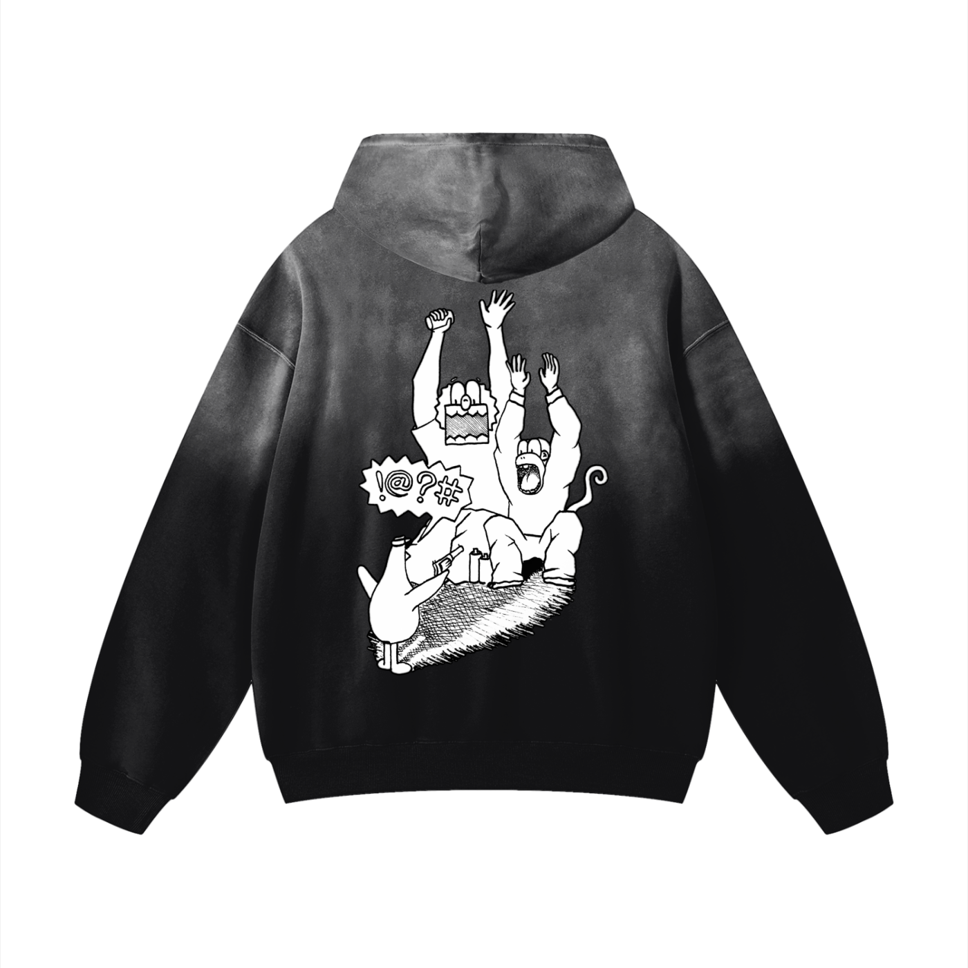 Vandals Hoodie