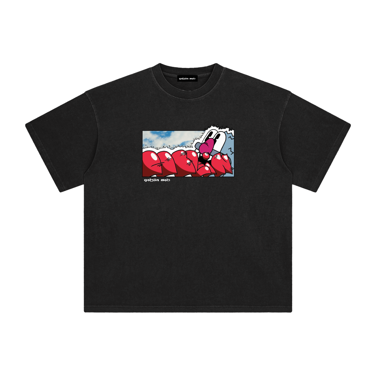 Goblin Bomb Tee