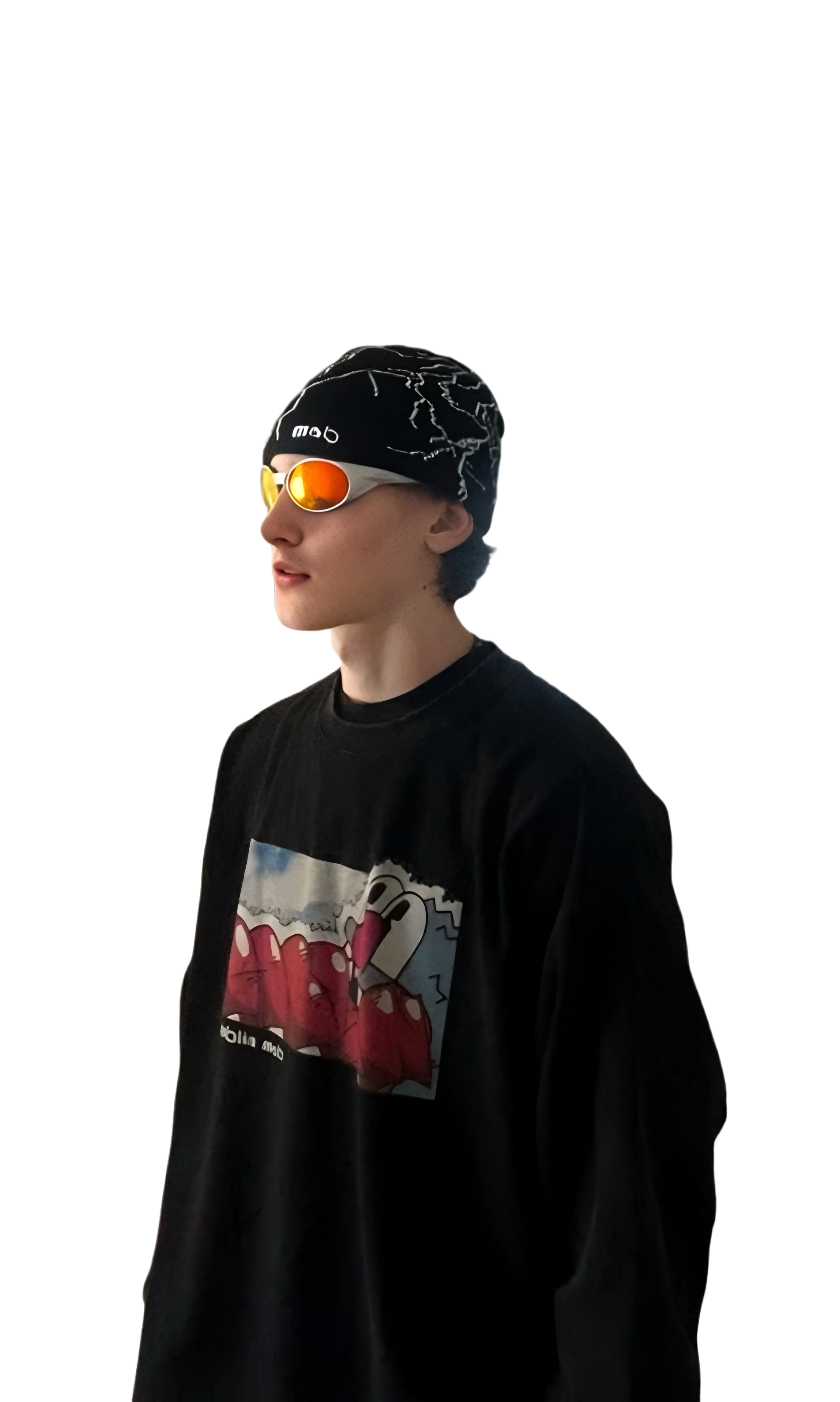 Lightning Reversible Toque