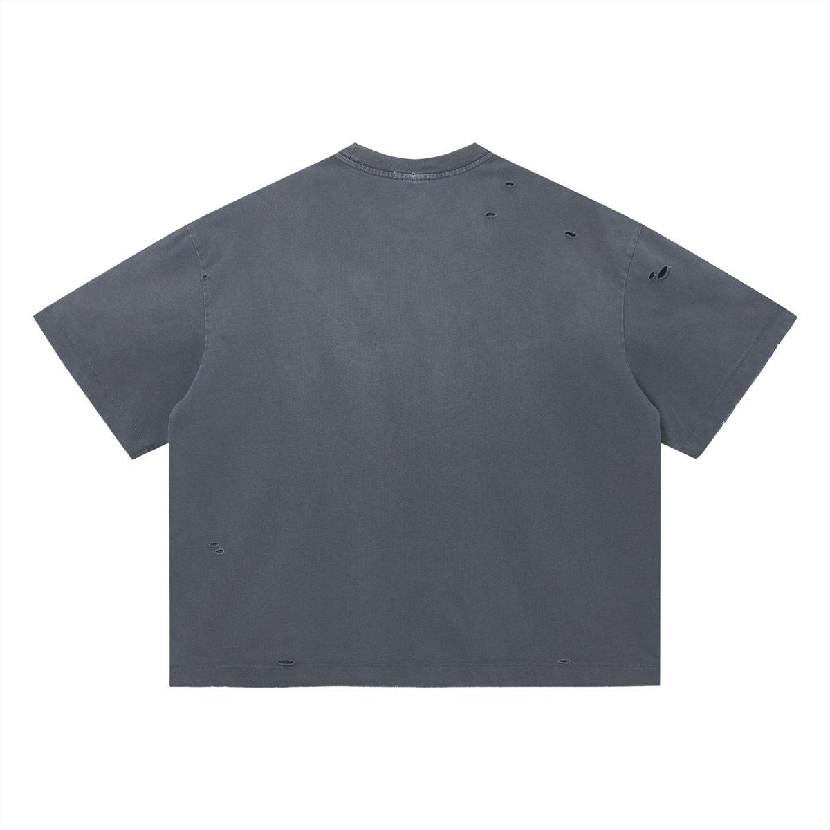 TURTLE HATS Distressed Tee