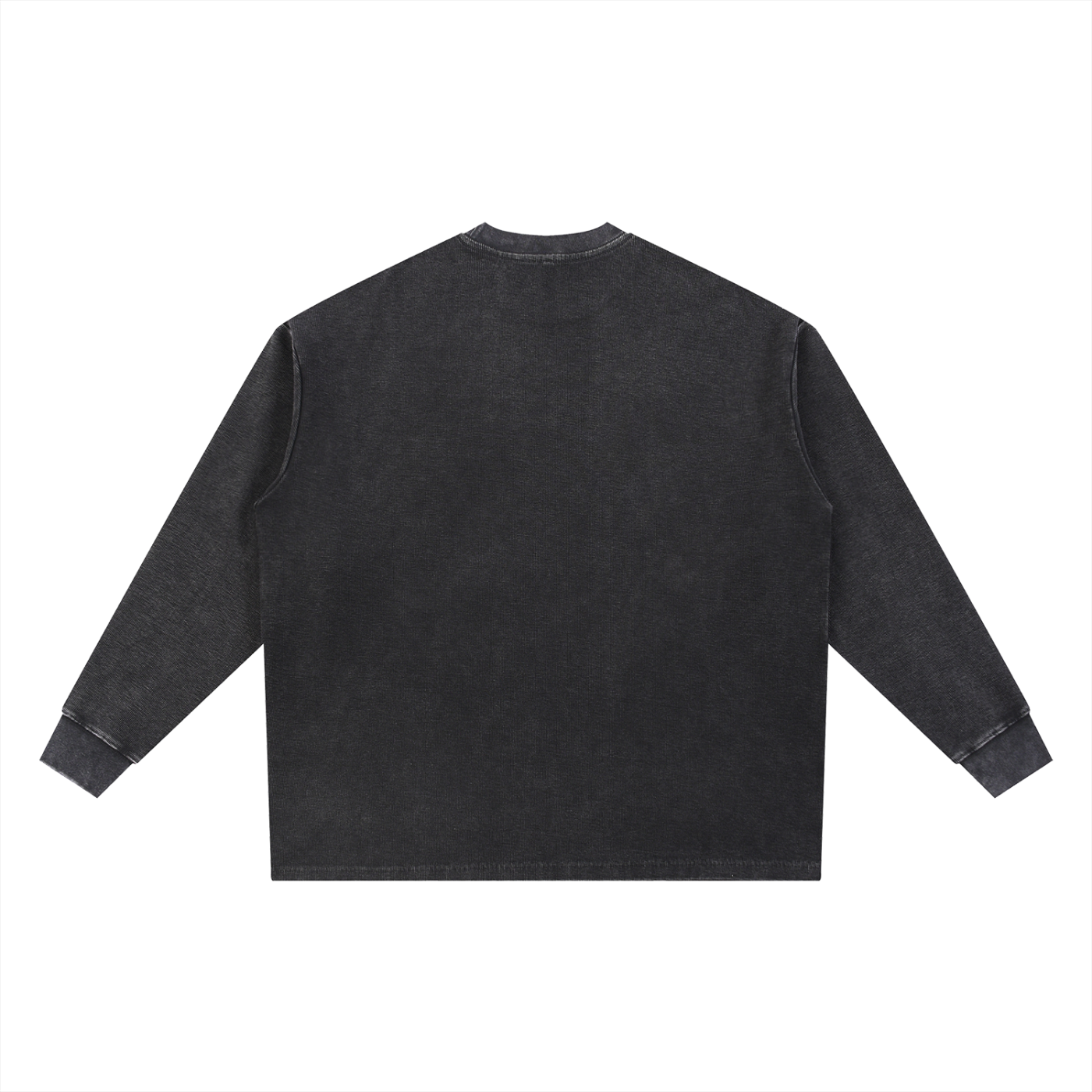 Goblin Bomb Waffle Longsleeve