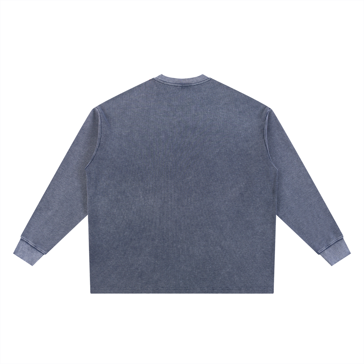 Big Wave Waffle Longsleeve
