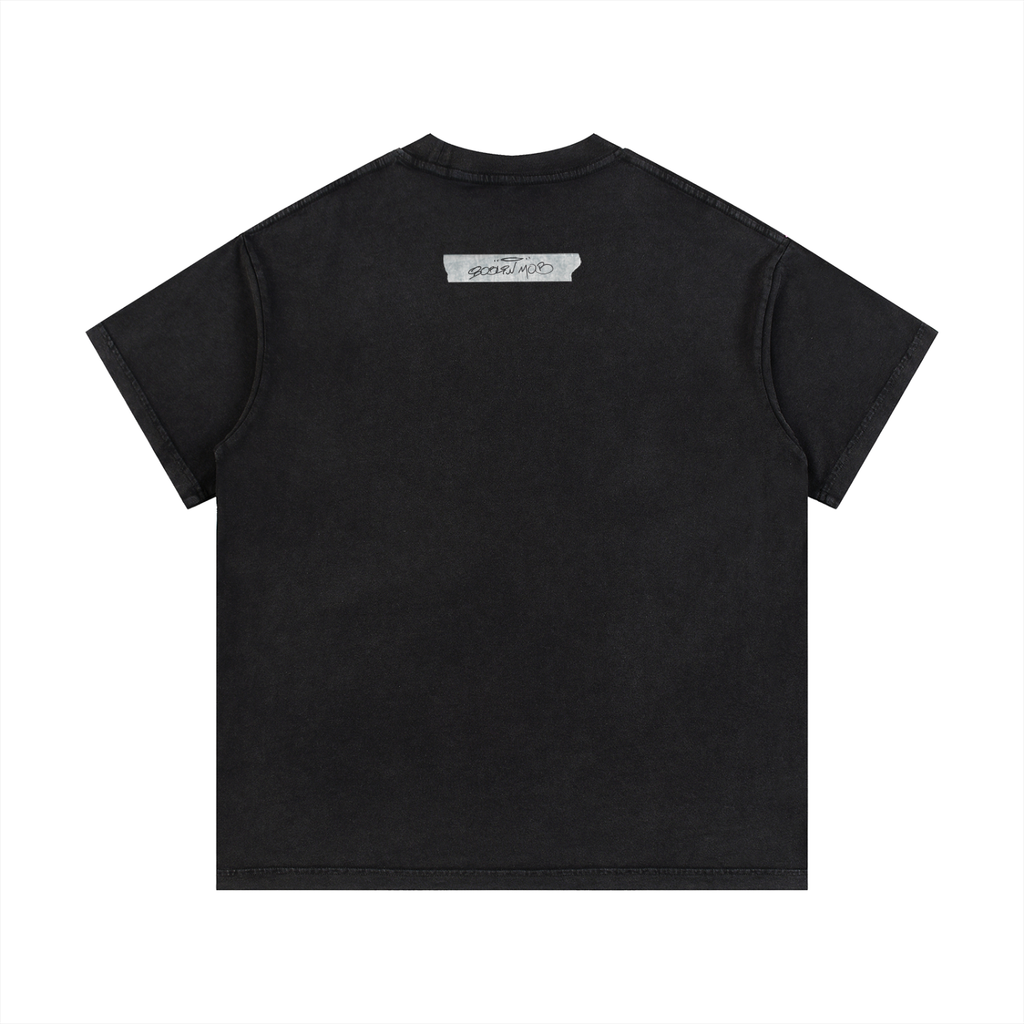 Runic Cybersigilism Tee