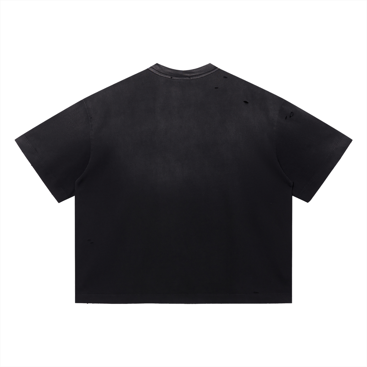TURTLE HATS Distressed Tee