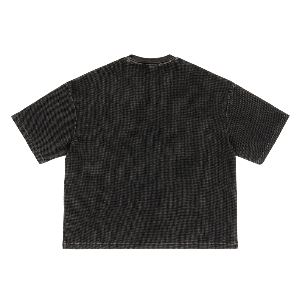 Cybersigilism Waffle Tee