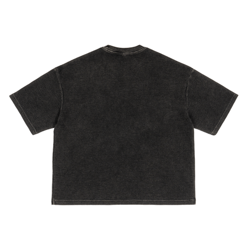 Cybersigilism Waffle Tee