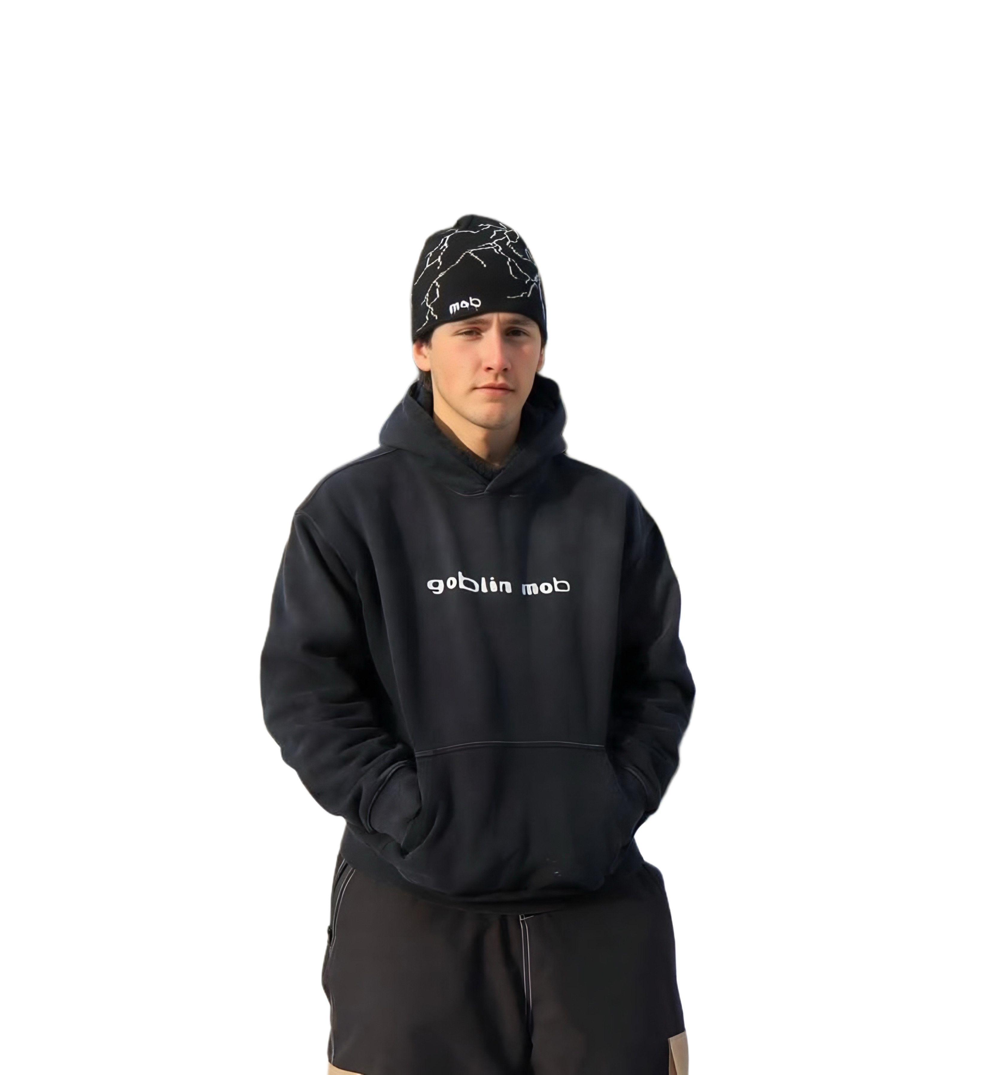 Lightning Reversible Toque