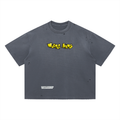 TURTLE HATS Distressed Tee