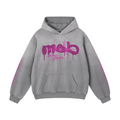 Pink Cyberslap Hoodie