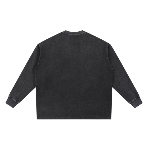 Big Wave Waffle Longsleeve