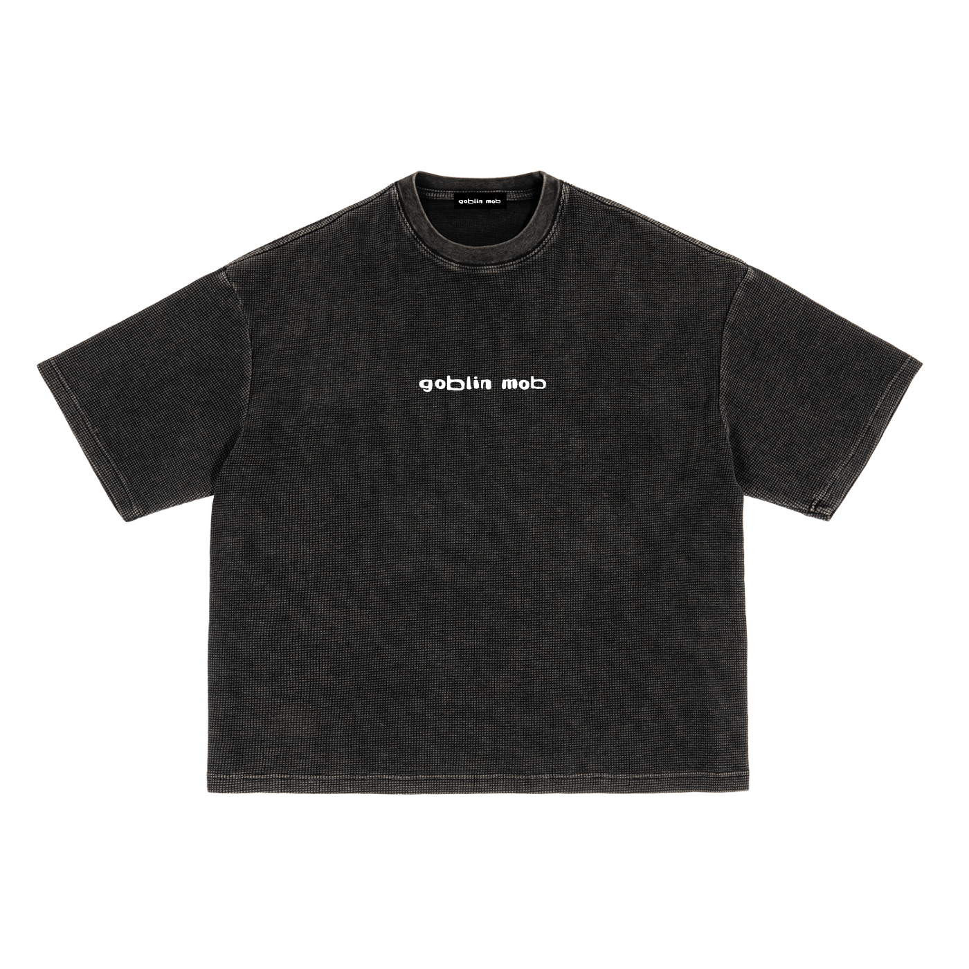 Shooters Waffle Tee