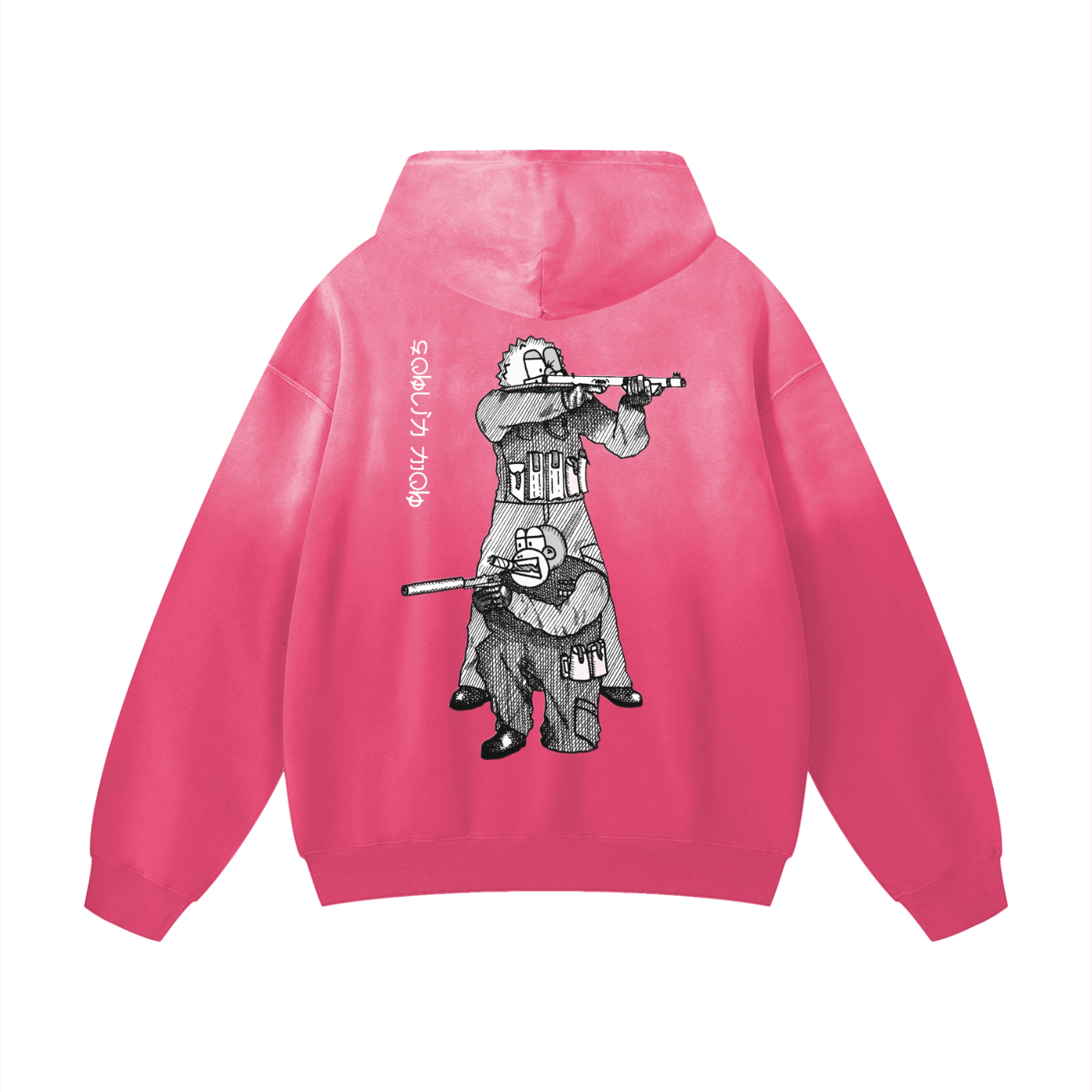 Shooters Hoodie
