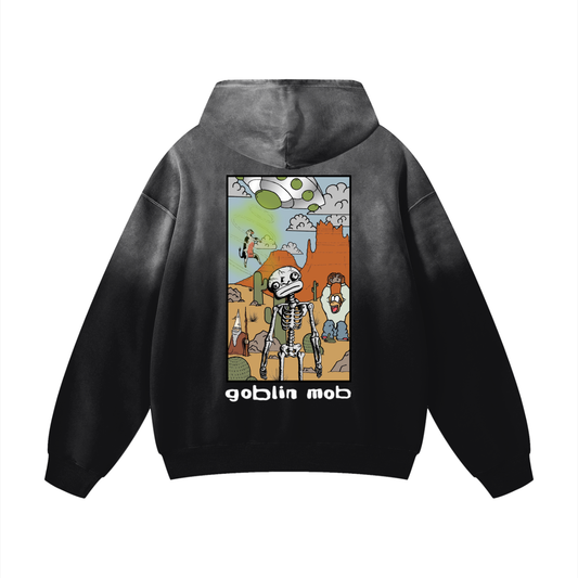 Dry Bones Hoodie
