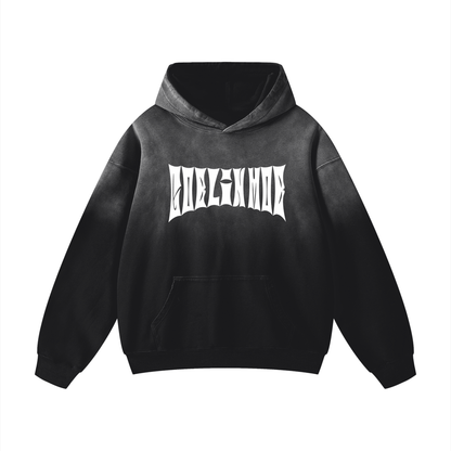 Back 3 Hoodie